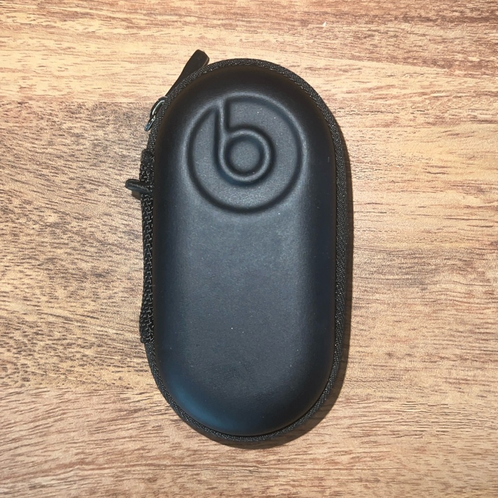Beats by Dr. Dre small CASE ONLY